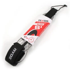 LEASH SURF RYDE 8 -Paddle Wave Soldes leash surf ryde 8 1