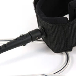 LEASH SURF RYDE 8 -Paddle Wave Soldes leash surf ryde 8 3