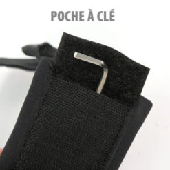 LEASH SURF RYDE 8 -Paddle Wave Soldes leash surf ryde 8 4