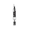 TAHE LEASH SURF SIC NOIR -Paddle Wave Soldes leash surf sic noir