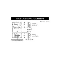 Lecteur De Carte Humminbird Avec Antenne GPS Intégrée 7 Lecteur De Carte Humminbird Avec Antenne GPS Intégrée -Paddle Wave Soldes lecteur de carte humminbird avec antenne gps integree 2
