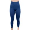 Leggings Activ ERGO UV 50+ Bleu Nuit Femme VAIKOBI -Paddle Wave Soldes leggings activ ergo uv 50 bleu nuit femme vaikobi