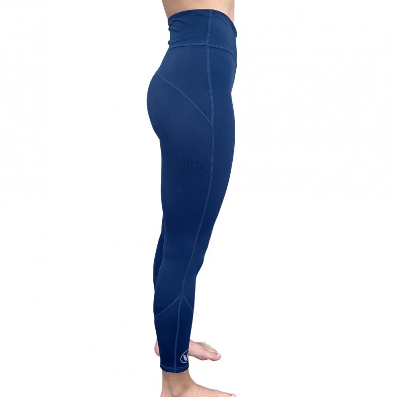Leggings Activ ERGO UV 50+ Bleu Nuit Femme VAIKOBI 5 Leggings Activ ERGO UV 50+ Bleu Nuit Femme VAIKOBI – Image 3