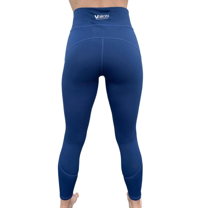 Leggings Activ ERGO UV 50+ Bleu Nuit Femme VAIKOBI 6 Leggings Activ ERGO UV 50+ Bleu Nuit Femme VAIKOBI – Image 4