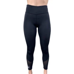 Leggings Activ ERGO UV 50+ Noir Femme VAIKOBI -Paddle Wave Soldes leggings activ ergo uv 50 noir femme vaikobi 1