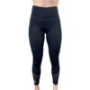 Leggings Activ ERGO UV 50+ Noir Femme VAIKOBI -Paddle Wave Soldes leggings activ ergo uv 50 noir femme vaikobi