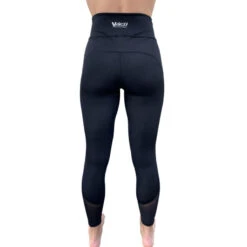Leggings Activ ERGO UV 50+ Noir Femme VAIKOBI -Paddle Wave Soldes leggings activ ergo uv 50 noir femme vaikobi 4