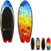 Liquid Force WAKESURF ROCKET -Paddle Wave Soldes liquid force wakesurf rocket 2022