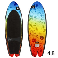 Liquid Force WAKESURF ROCKET -Paddle Wave Soldes liquid force wakesurf rocket 2022 3