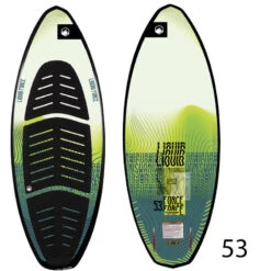 Liquid Force WAKESURF SWAMI 2023 -Paddle Wave Soldes liquid force wakesurf swami 2022 3