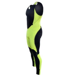 Longjohn Néoprène 1.5mm FLEXFORCE Noir Gris Junior VAIKOBI -Paddle Wave Soldes longjohn neoprene 15mm flexforce noir gris junior vaikobi 6