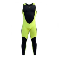 Longjohn Néoprène 1.5mm FLEXFORCE Noir Gris Junior VAIKOBI -Paddle Wave Soldes longjohn neoprene 15mm flexforce noir gris junior vaikobi 7