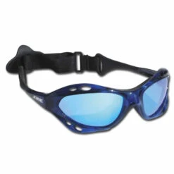 LUNETTE DE SOLEIL FLOTTANTE JOBE BLEU -Paddle Wave Soldes lunette de soleil flottante jobe bleu 1
