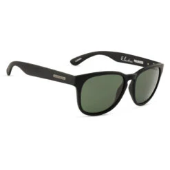 Lunettes De Soleil Mundaka Electra Matte Black -Paddle Wave Soldes lunettes de soleil mundaka electra matte black 1