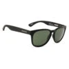 Lunettes De Soleil Mundaka Electra Matte Black -Paddle Wave Soldes lunettes de soleil mundaka electra matte black