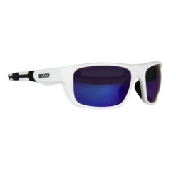 LUNETTES DE SOLEIL VERRE POLARISÉ CREW IRISCO BLANC -Paddle Wave Soldes lunettes de soleil verre polarise crew irisco blanc 1