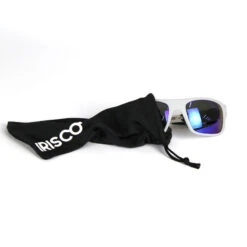 LUNETTES DE SOLEIL VERRE POLARISÉ CREW IRISCO BLANC -Paddle Wave Soldes lunettes de soleil verre polarise crew irisco blanc 11