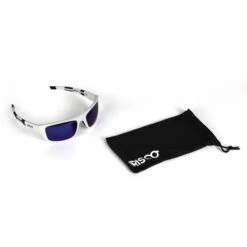 LUNETTES DE SOLEIL VERRE POLARISÉ CREW IRISCO BLANC -Paddle Wave Soldes lunettes de soleil verre polarise crew irisco blanc 4