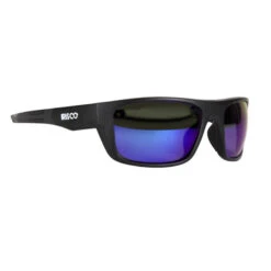 LUNETTES DE SOLEIL VERRE POLARISÉ CREW IRISCO NOIR -Paddle Wave Soldes lunettes de soleil verre polarise crew irisco noir 1