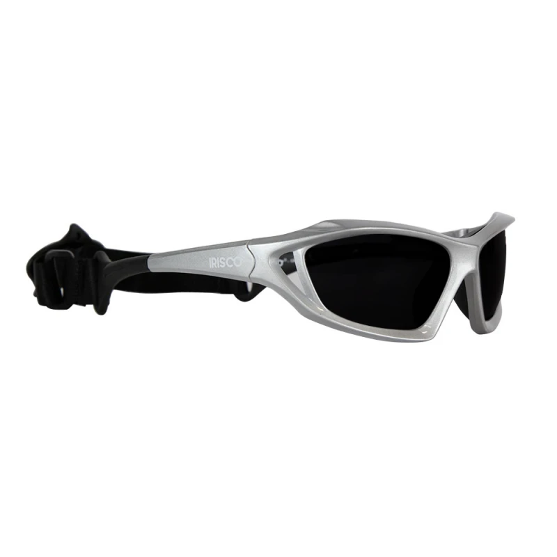 LUNETTES DE SPORT AQUATIQUE IRISCO GRISES 3 LUNETTES DE SPORT AQUATIQUE IRISCO GRISES