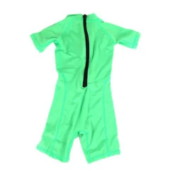 LYCRA MADNESS RASHVEST ENFANT LIME -Paddle Wave Soldes lycra madness rashvest enfant lime 2
