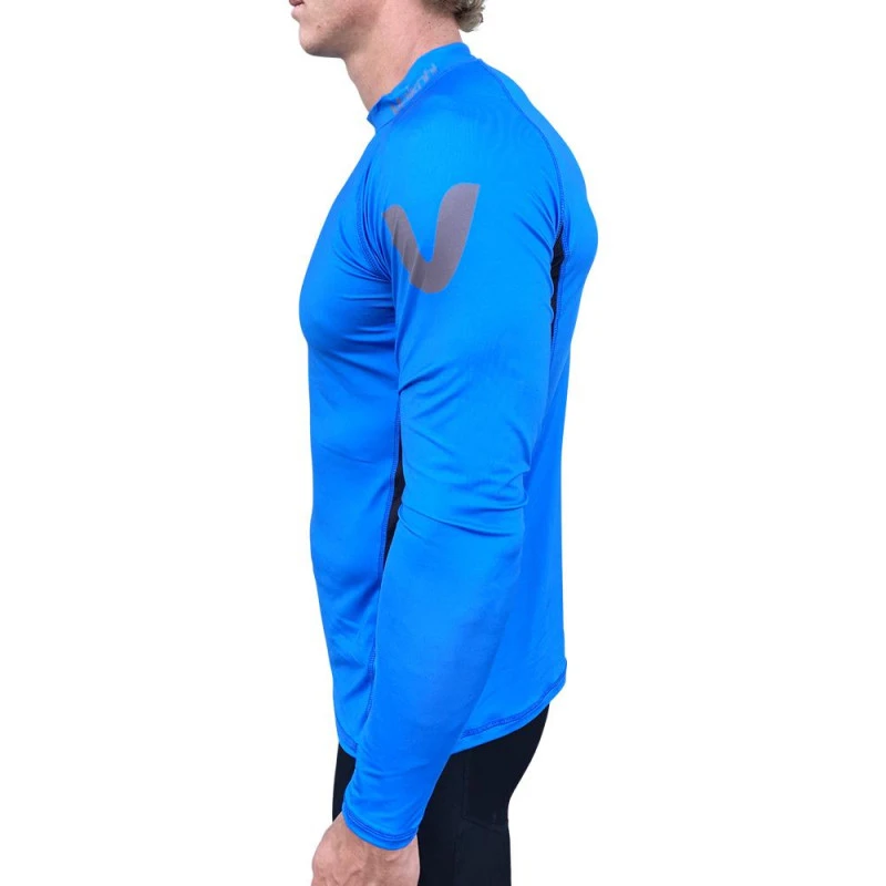 LYCRA UV 50+ SPANDEX Bleu VAIKOBI 5 LYCRA UV 50+ SPANDEX Bleu VAIKOBI – Image 3