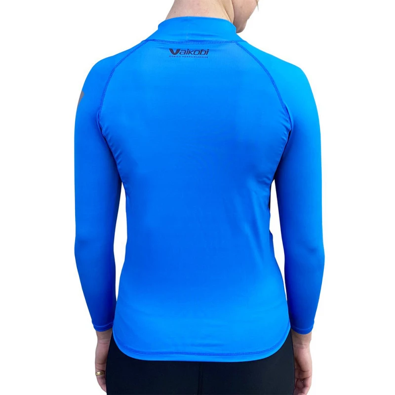 LYCRA UV 50+ SPANDEX Bleu VAIKOBI 8 LYCRA UV 50+ SPANDEX Bleu VAIKOBI – Image 6