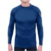 LYCRA UV 50+ SPANDEX Marine VAIKOBI -Paddle Wave Soldes lycra uv 50 spandex marine vaikobi