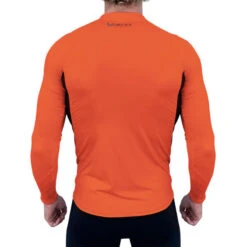 LYCRA UV 50+ SPANDEX Orange VAIKOBI -Paddle Wave Soldes lycra uv 50 spandex orange vaikobi 5