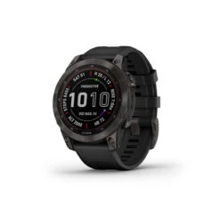 Garmin Montre FENIX 7 SAPPHIRE -Paddle Wave Soldes montre fenix 7 sapphire 1