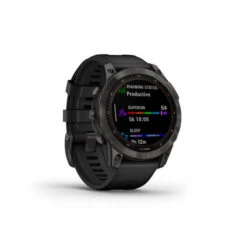 Garmin Montre FENIX 7 SAPPHIRE -Paddle Wave Soldes montre fenix 7 sapphire 2