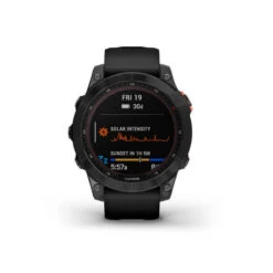 Garmin Montre FENIX 7 Solar -Paddle Wave Soldes montre fenix 7 solar 2