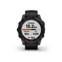 Garmin Montre FENIX 7 Solar -Paddle Wave Soldes montre fenix 7 solar 4