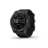 Garmin Montre FENIX 7X SAPPHIRE -Paddle Wave Soldes montre fenix 7x sapphire