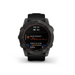 Garmin Montre FENIX 7X SAPPHIRE -Paddle Wave Soldes montre fenix 7x sapphire 2