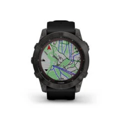 Garmin Montre FENIX 7X SAPPHIRE -Paddle Wave Soldes montre fenix 7x sapphire 4