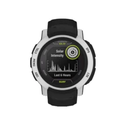 Montre INSTINCT 2 SOLAR SURF EDITION - GARMIN -Paddle Wave Soldes montre instinct 2 solar surf edition garmin 2