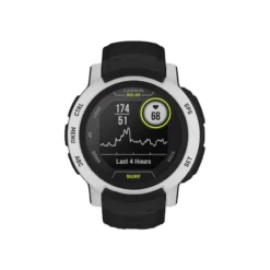Montre INSTINCT 2 SOLAR SURF EDITION - GARMIN -Paddle Wave Soldes montre instinct 2 solar surf edition garmin 4