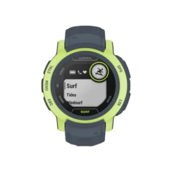 Montre INSTINCT 2 SURF EDITION - GARMIN -Paddle Wave Soldes montre instinct 2 surf edition garmin 4