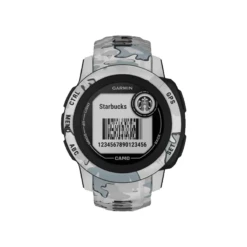Montre INSTINCT 2S CAMO EDITION - GARMIN -Paddle Wave Soldes montre instinct 2s camo edition garmin 4