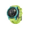 Montre INSTINCT 2S SURF EDITION - GARMIN -Paddle Wave Soldes montre instinct 2s surf edition garmin