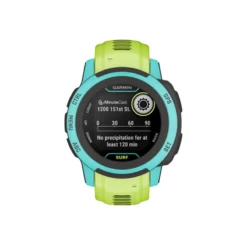 Montre INSTINCT 2S SURF EDITION - GARMIN -Paddle Wave Soldes montre instinct 2s surf edition garmin 3