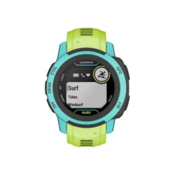 Montre INSTINCT 2S SURF EDITION - GARMIN -Paddle Wave Soldes montre instinct 2s surf edition garmin 4