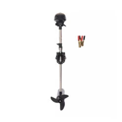 MOTEUR ÉLECTRIQUE ORANGE MARINE 55 LBS -Paddle Wave Soldes moteur electrique oma 55 lbs 2