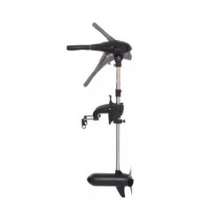 MOTEUR ÉLECTRIQUE ORANGE MARINE 55 LBS -Paddle Wave Soldes moteur electrique oma 55 lbs 3