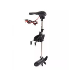 MOTEUR ÉLECTRIQUE ORANGE MARINE 55 LBS -Paddle Wave Soldes moteur electrique oma 55 lbs 4