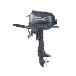 Moteur Hors-bord 4 Temps - 5 Cv - Arbre Court - Sail 9 Moteur Hors-bord 4 Temps - 5 Cv - Arbre Court - Sail -Paddle Wave Soldes moteur hors bord 4 temps 5 cv arbre court sail 1