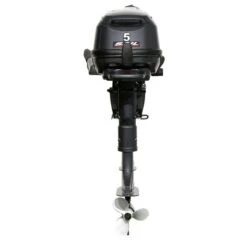 Moteur Hors-bord 4 Temps - 5 Cv - Arbre Long - Sail 10 Moteur Hors-bord 4 Temps - 5 Cv - Arbre Long - Sail -Paddle Wave Soldes moteur hors bord 4 temps 5 cv arbre long sail 2