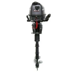 Moteur Hors-bord 4 Temps - 6 Cv - Arbre Long - Sail -Paddle Wave Soldes moteur hors bord 4 temps 6 cv arbre long sail 4