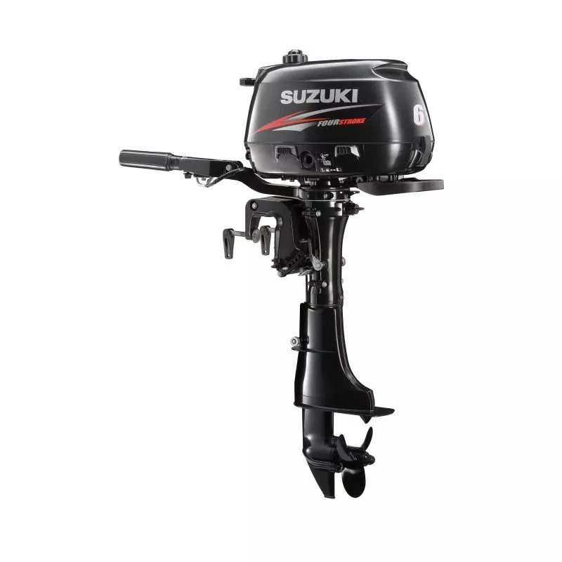 Moteur Hors-bord 4tsuzuki 6 Cv Arbre Court - Suzuki 4 Moteur Hors-bord 4tsuzuki 6 Cv Arbre Court - Suzuki – Image 2